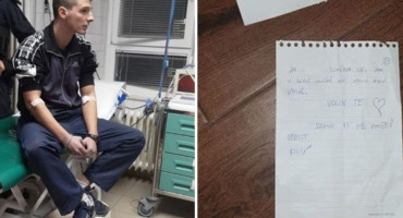 FILIPOVO PISMO Volim te, samo me ti možeš spasiti