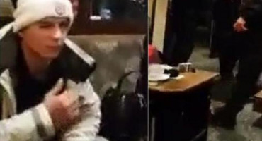 Napadnut brat Filipa Zavadlava