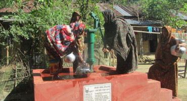 HUMANOST NA DJELU Fondacija Slipičević iz Mostara dovela pitku vodu selima u Bangladešu