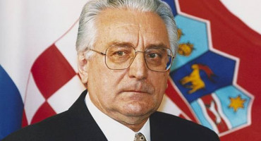 TUĐMAN PRIJE 28 GODINA Stvorili smo Hrvatsku. Proslavimo pa zasučimo rukave