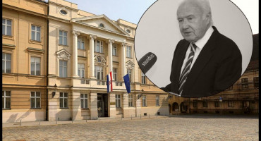 preminuo, novinar, hrvatski sabor