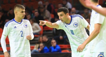 Futsal reprezentacija BiH