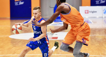 GORAN FILIPOVIĆ Široki ide po novu pobjedu!