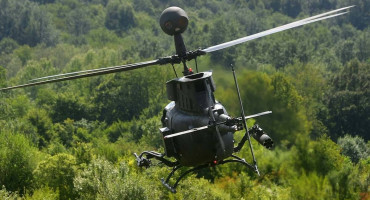 HRVATSKA U padu helikoptera poginuo pilot