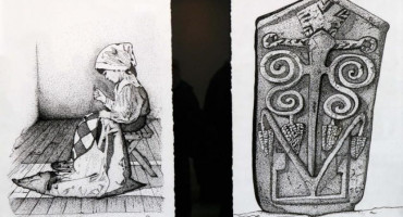 MOSTAR Izložba radova s Napretkovog tečaja crtanja i dizajna