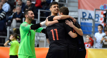 NAKON 20 GODINA ČEKANJA Hrvatska futsal reprezentacija nadomak Svjetskog prvenstva