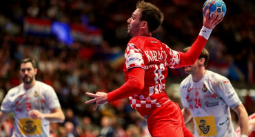 europsko rukometno prvenstvo, hrvatska rukometna reprezentacija