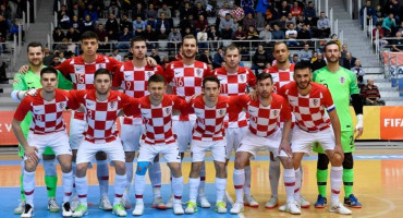 OSIJEK Hrvatska slavila na otvaranju kvalifikacija za Svjetsko prvenstvo