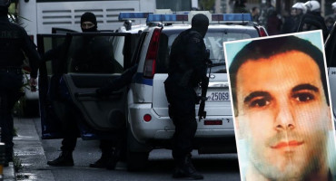 mafijaška likvidacija, atena