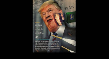 hakeri, SAD, Donald Trump, Soleimanij