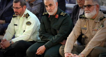 Iranski general Sulejmani