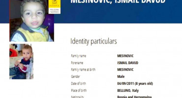 OBOJICA POGINULA Otac bez znanja majke odveo sina iz BiH u Siriju