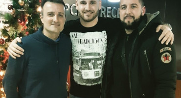 Ivan Milinković nastupom oduševio u Konjicu