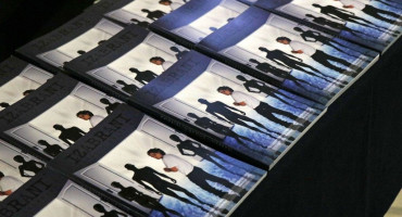 Domagoj Zelenika u Mostaru predstavio svoj prvi roman 'Izabrani'