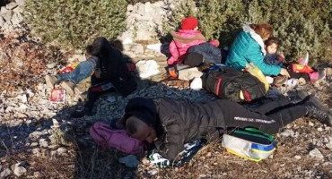 Izbjeglice iz Sirije