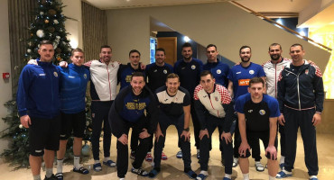 HRK Izviđač, Ljubuški, reprezentacija BIH, Hrvatska reprezentacija