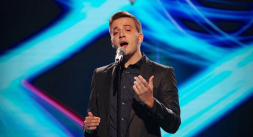 Dvoje Hercegovaca večeras u The Vioce