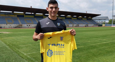 SLUŽBENO Zrinjski iz Slovenije doveo bivšeg igrača Širokog!