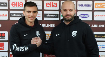 Ivan Jukić novi igrač FK Sarajevo
