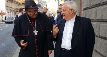 KARDINAL PULJIĆ Hrvati u BiH nerijetko se osjećaju građanima drugog reda