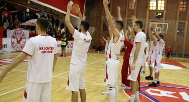 ABA 2 LIGA Crnogorska ekipa nadigrala Široki