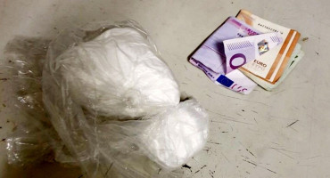 Sipa, uhićenje, kokain, Bileća, Sipa, kokain, Bileća