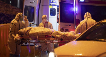 Objavljene uznemirujuće snimke iz Wuhana, epicentra koronavirusa