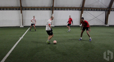 LIGA VETERANA MOSTARA Derbi pripao Kartingu, šest bodova za Katarinu