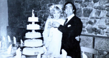 LJUBAV LINA I KLAUDIJE ČERVAR U braku 45 godina, a prvi korak u vezi napravila je ona