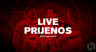 UŽIVO Pratite izravni prijenos dočeka rukometaša u Mostaru