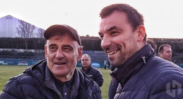 Luka Bonačić i Krešimir Kordić