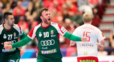 Mađarska reprezentacija