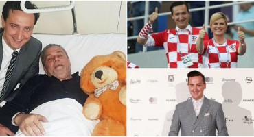 Tko je Ljubušak koji savjetuje Grabar-Kitarović? Muzao krave, radio na polju oko duhana...