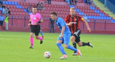 dejan maksimović, Zrinjski