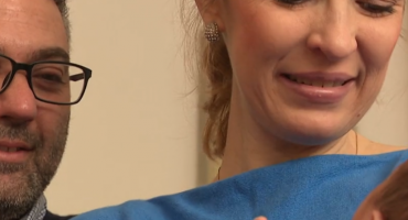 Marija Galić dobila je novo srce i postala je majka malenog Tome