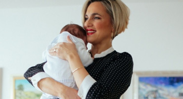 MARIJANA MIKULIĆ Mislim da bi svim mamama bilo lakše da se više govori o tome
