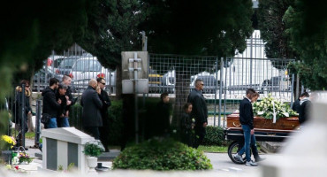 sprovod, Split, Lovrinac