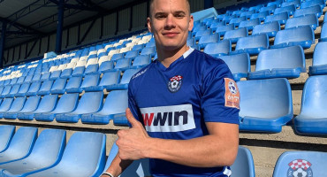 marin glavaš, NK Široki Brijeg