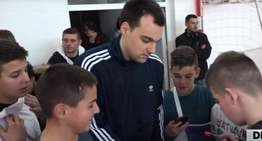 MARINO MARIĆ U CIMU Sport je najljepši životni put