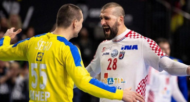 rukomet, Hrvatska reprezentacija