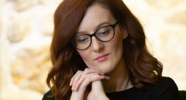 IMA JASNU VIZIJU I PLAN Martina Mlinarević od sredine siječnja nova veleposlanica BiH u Češkoj