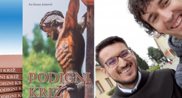 Mateo Ivanković i fra Goran Azinović ponovno u humanitarnoj akciji