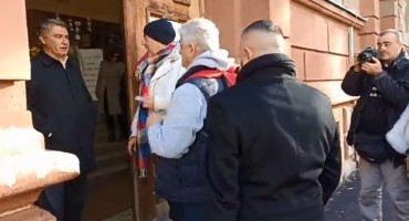 Zoran Milanović, predsjednički izbori
