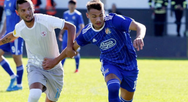 POTVRĐENO Robert Mišković do kraja sezone na posudbi u Zrinjskom