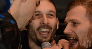 Igor Karačić, David Mandić, Mostar