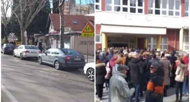 predsjednički izbori, Mostar, glasovanje