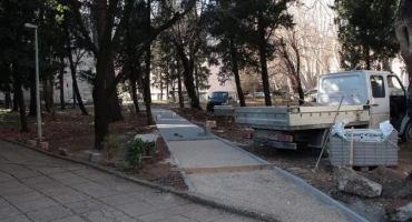 MOSTAR Osigurani novci za uređenje dva parka, ogradu i cestu