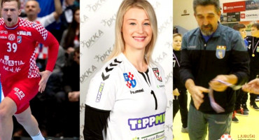 LJUBUŠKI David Mandić i Željana Stojak izabrani za najbolje sportaše