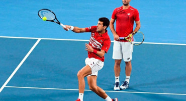 ATP kup Đoković