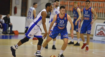 ABA 2 LIGA Košarkaši Širokog poraženi u Novom Pazaru